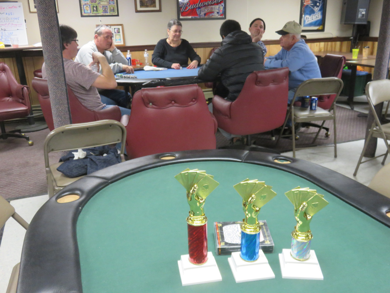 TOURNAMENT OF CHAMPIONS 2017