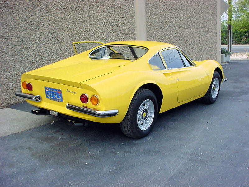 Ferrari Dino 246