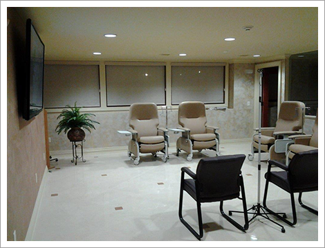 Picture of infusion center||||