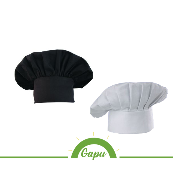 Gorro Chef
