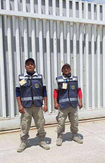 Guardias Intramuros 
