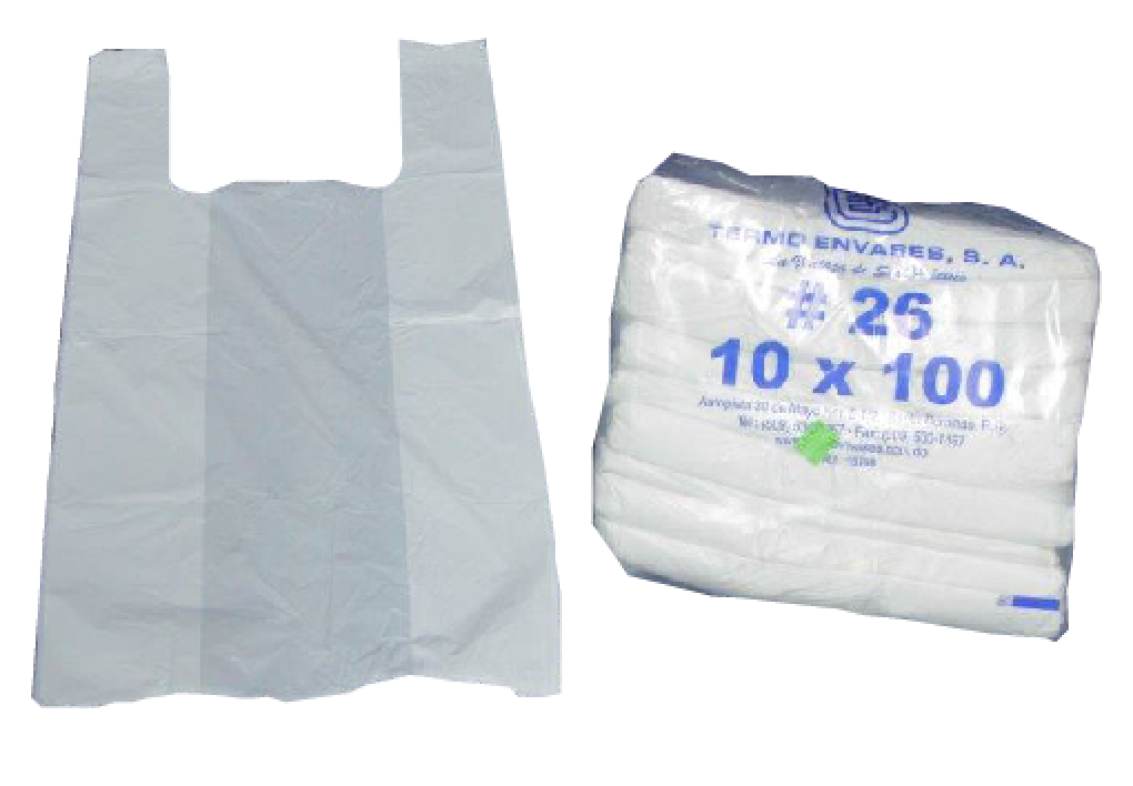 Fundas T-shirt 10/100 #26
Código: 607