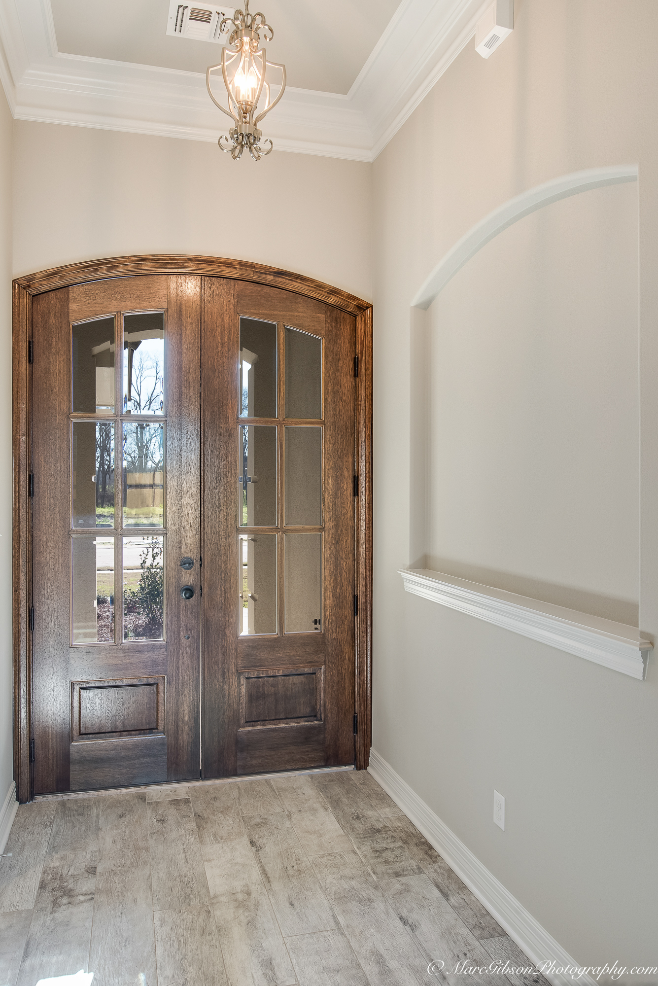 Wooden Door