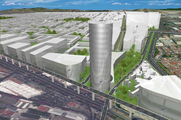 Centro Urbano Tlalnepantla
