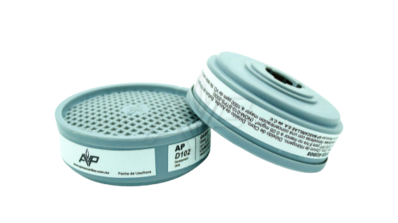 CARTUCHO GASES ÁCIDOS 
AP GRD-102