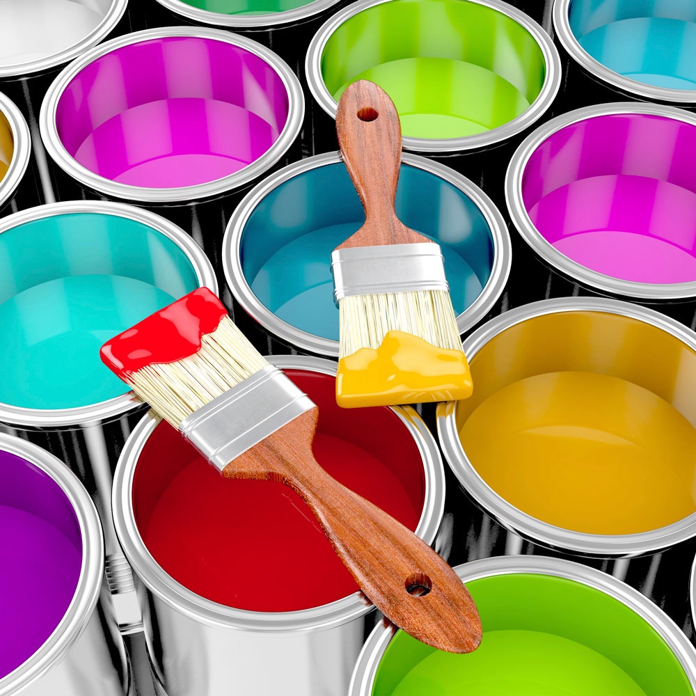 Pinturas Berel Lindavista - decorativos