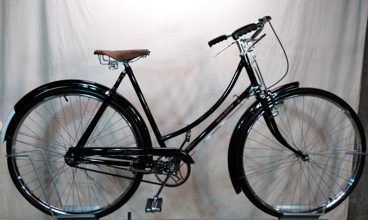 Raleigh DL-22 Rod Brake
Lady&apos;s
$499.00