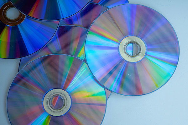 DVD Disc