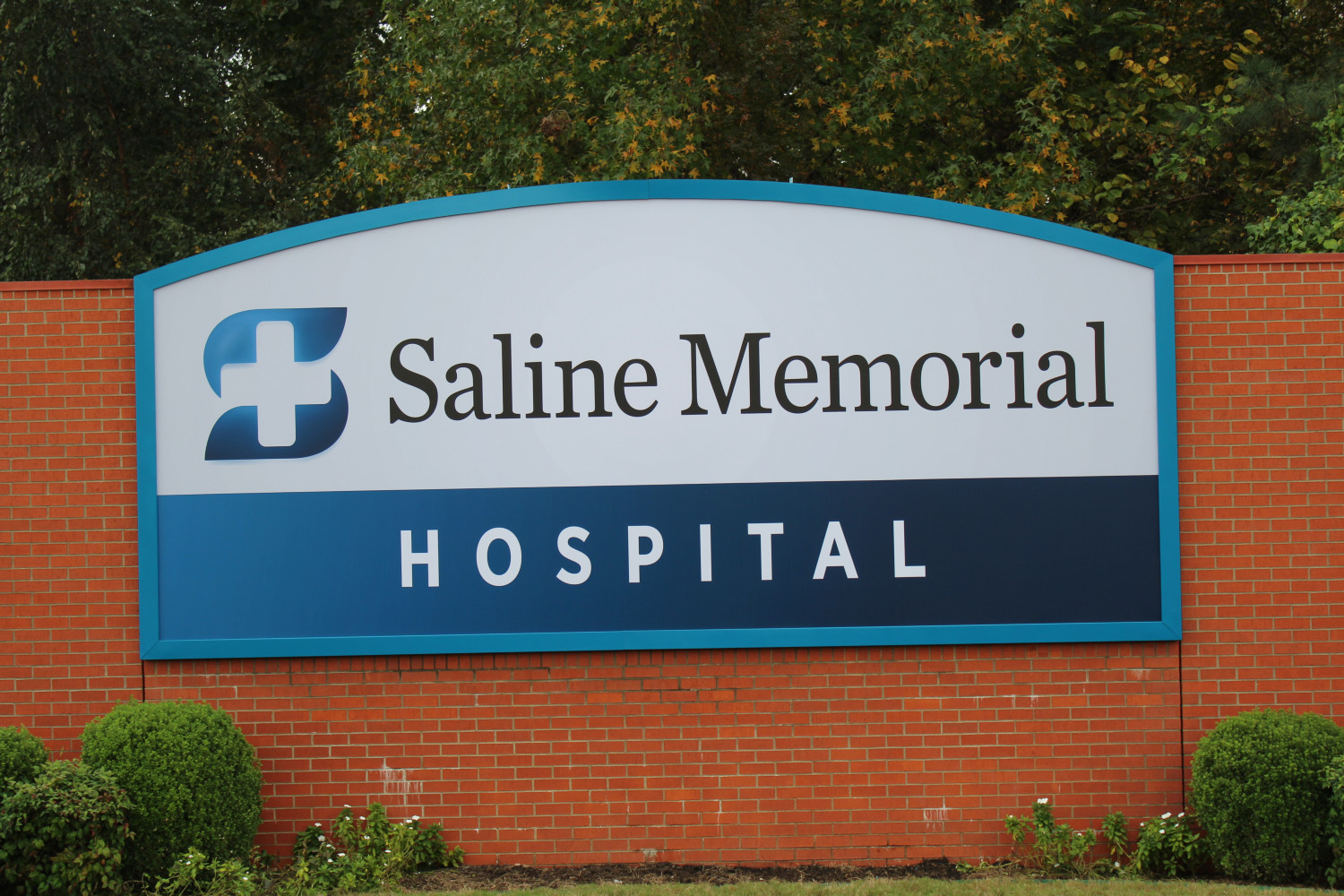 Saline Memorial  Benton, AR