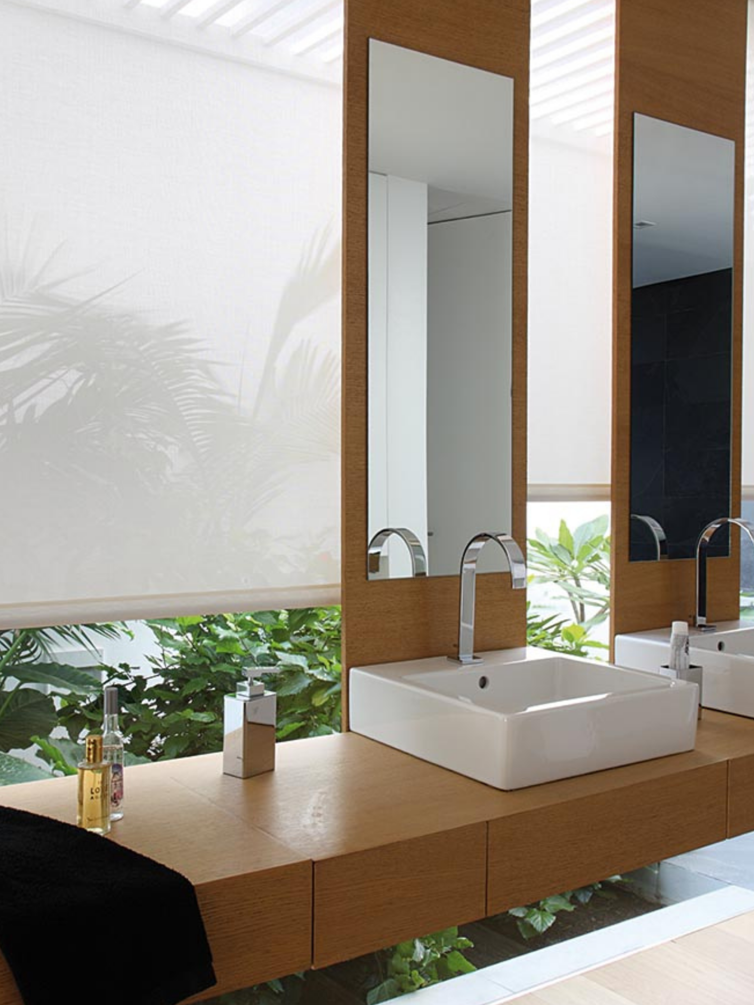 PERSIANA TRASLÚCIDA