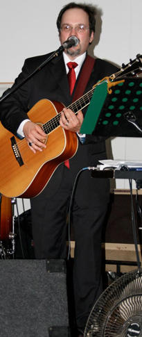 Rob: Acoustic moment at a wedding