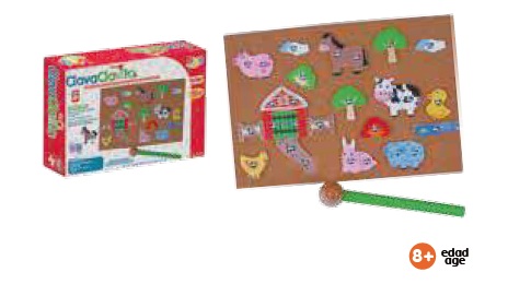 CLAVA CLAVITOS
DK.BU 6741 NO.129
$493.75