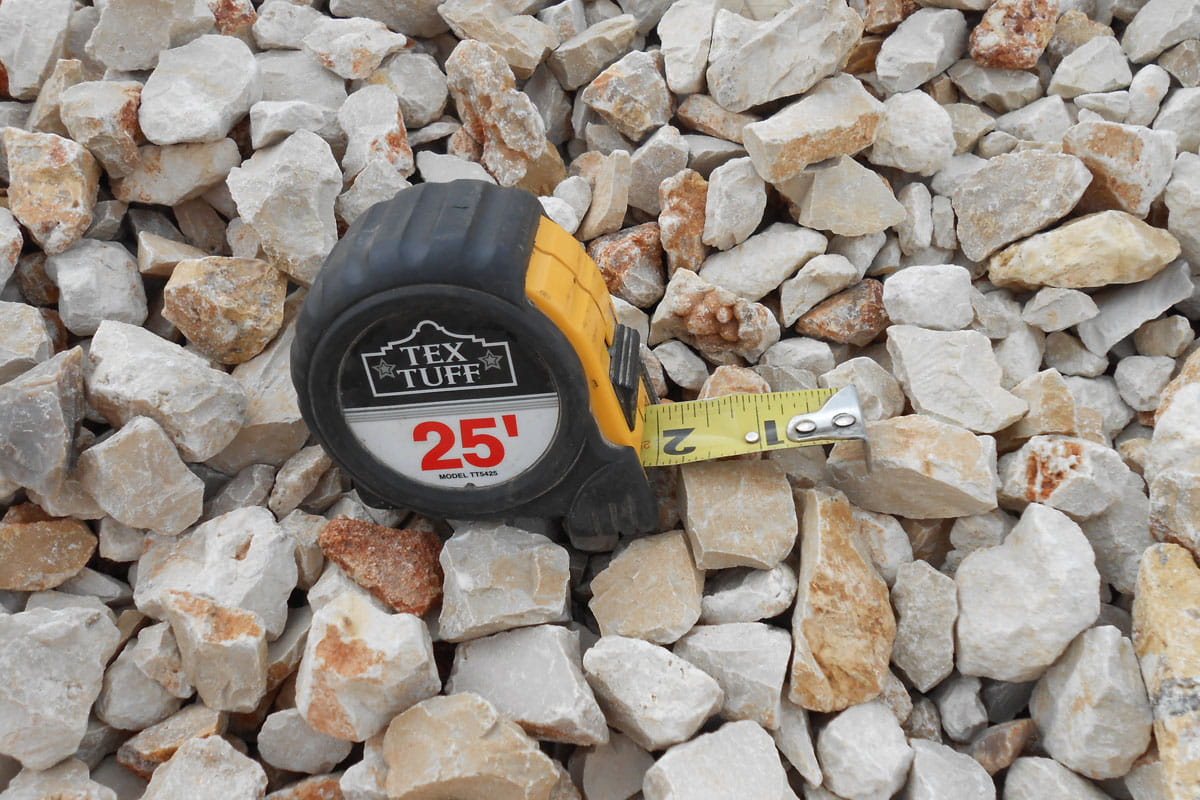 Crushed Stone 5