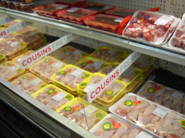 Cousins Fresh Market In Philadelphia Pa Is A Neighborhood Supermarket