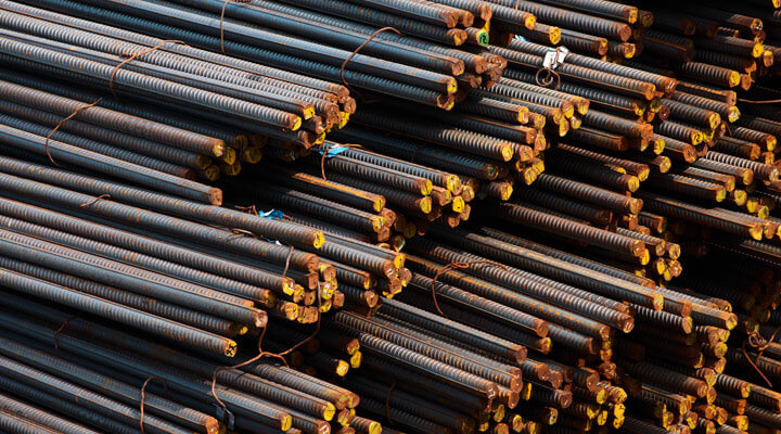 Aceros, Perfiles y Laminas - VARILLA