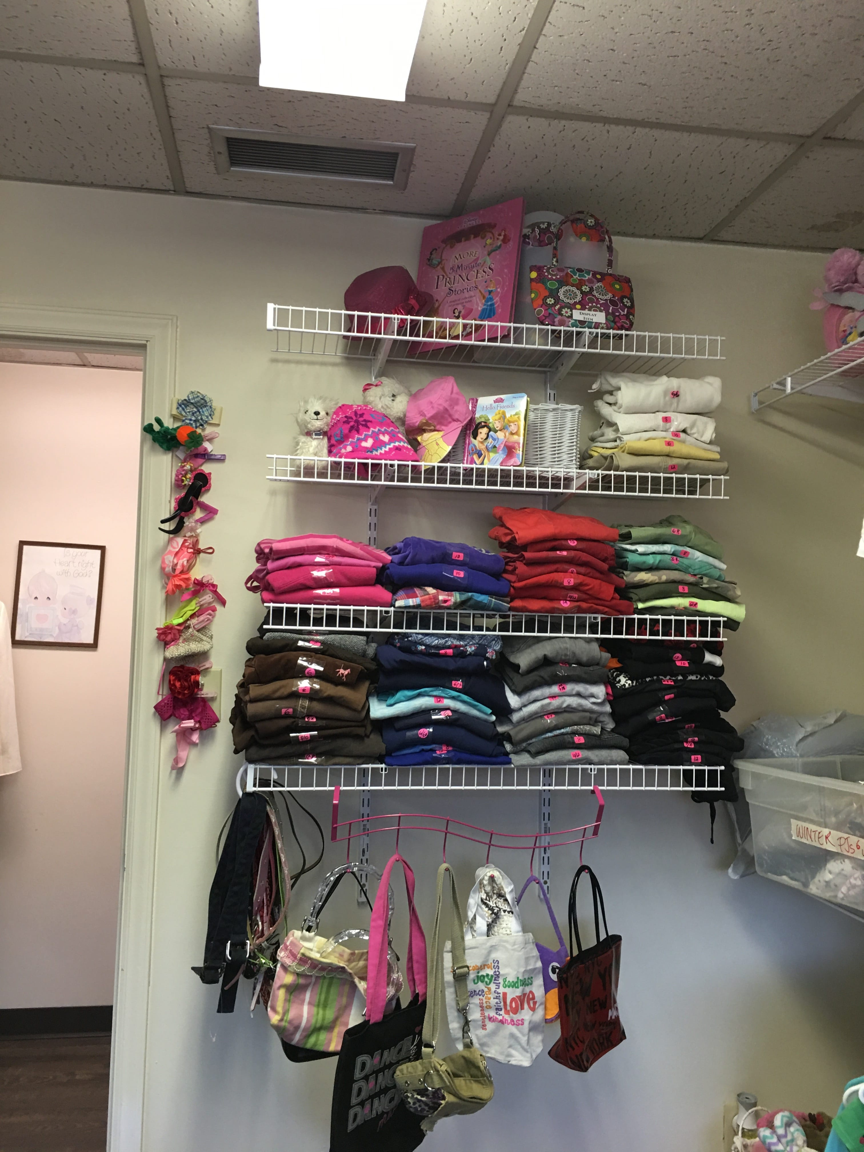 Children's Closet 5