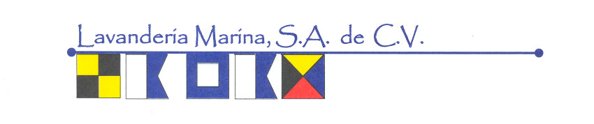 Servicio de lavado - La Paz - Lavandería Marina
