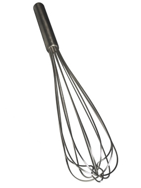 BATIDOR PIANO 12",
ACERO INOXIDABLE

  