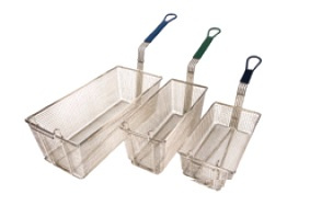 CANASTILLA PARA FREÍR(33.5X16.5
X15 CMS)

