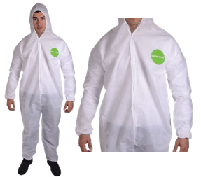 OVEROL DESECHABLE DERMA