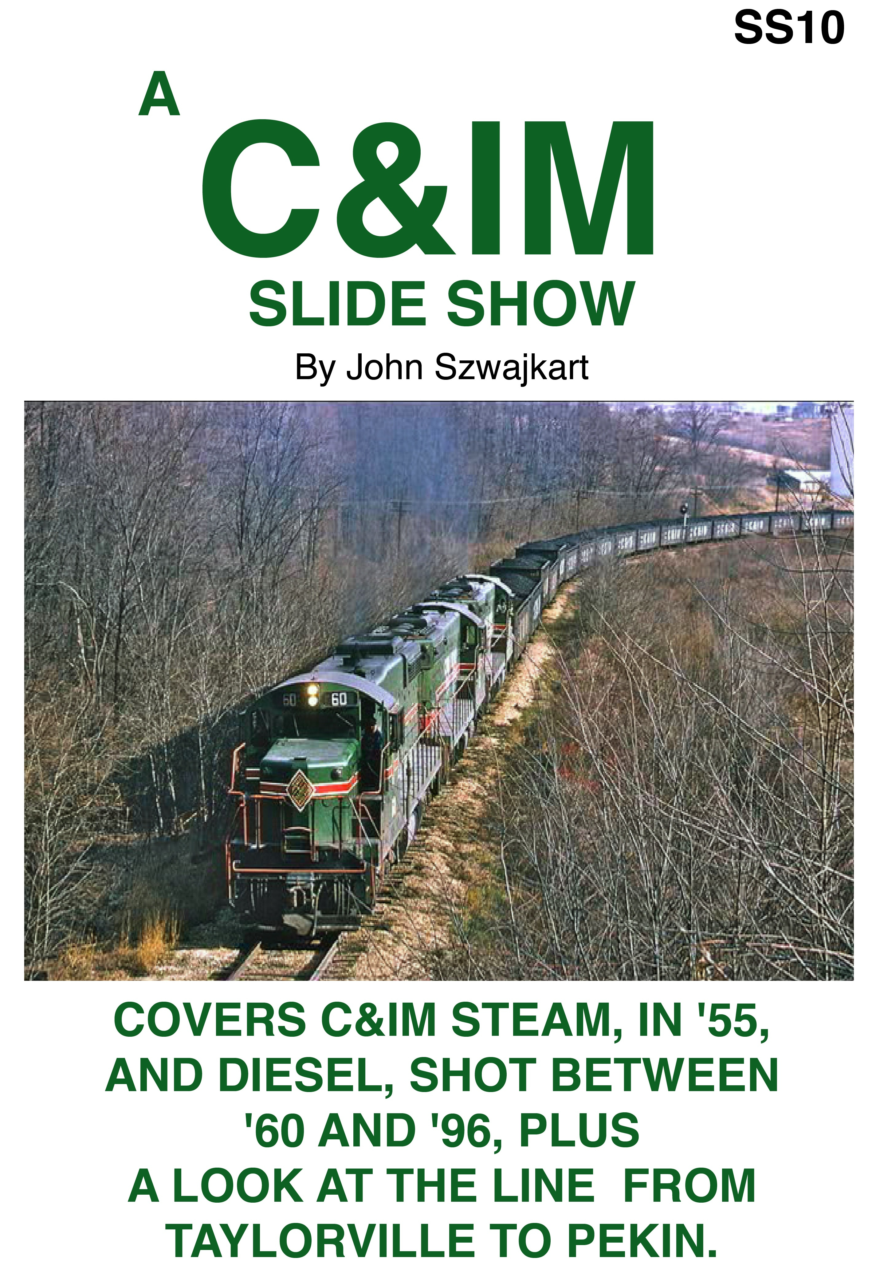 SS10CIM cover