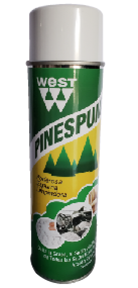 Limpiador Pinespuma West 12/1
Código: 10380
