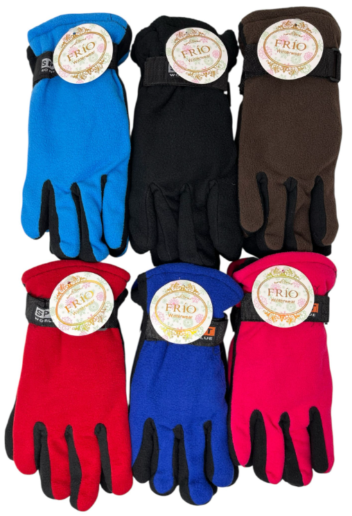 FG-103WC
FLEECE SPORT WOMEN GLOVE
812462031993
240 CS/PACK