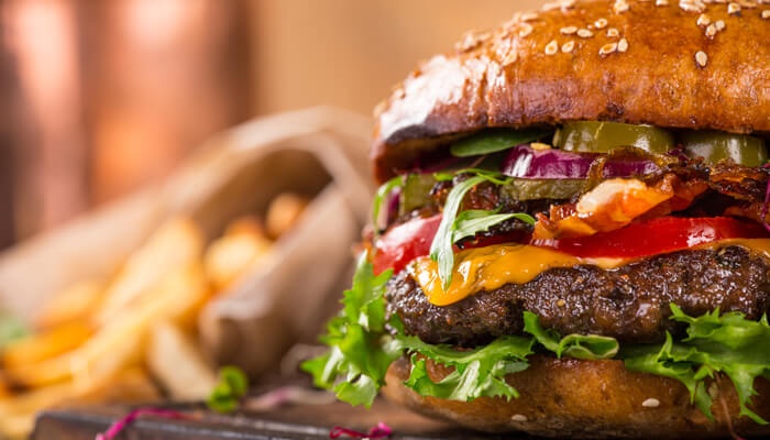 Restaurante El Merendero La Condesa - Sándwiches