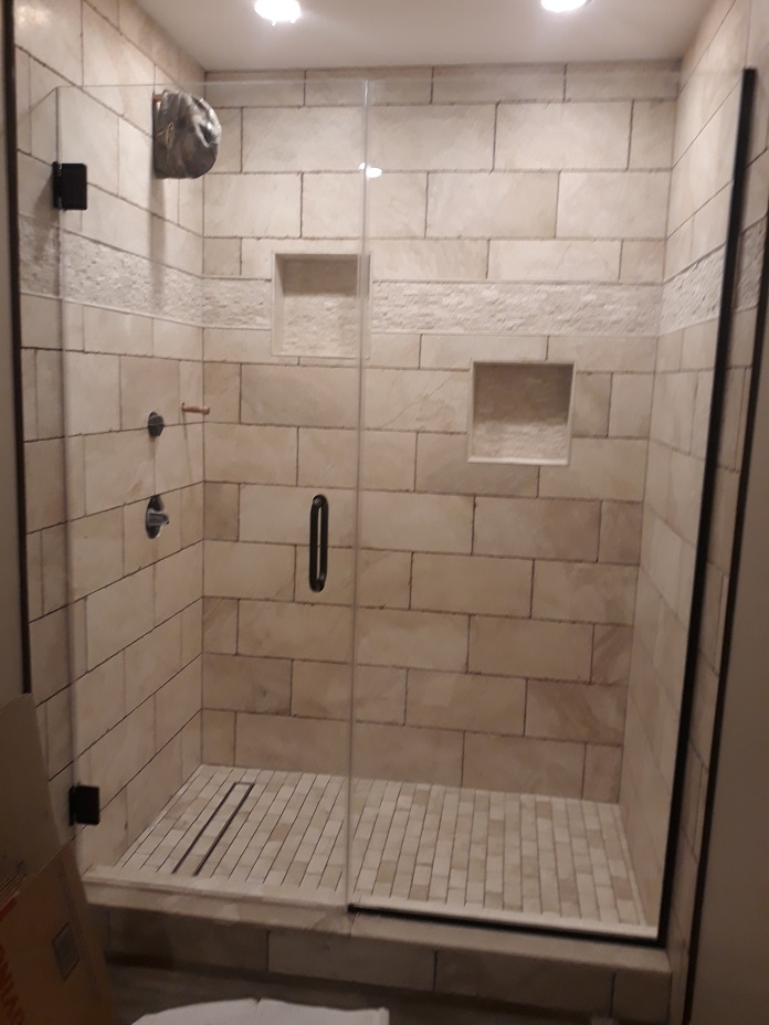 Matte Black with Channel