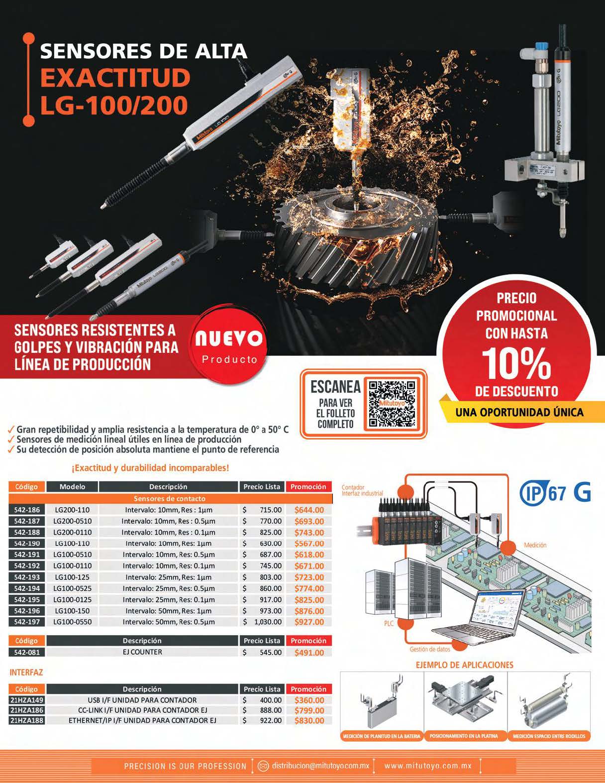 Técnico industrial con casco y guantes de seguridad operando un panel de control en una planta.