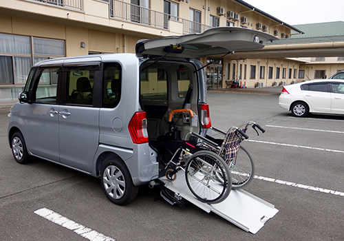 Welfare Vehicle
