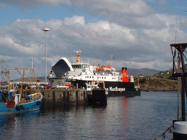 Lord of the Isles Ferry