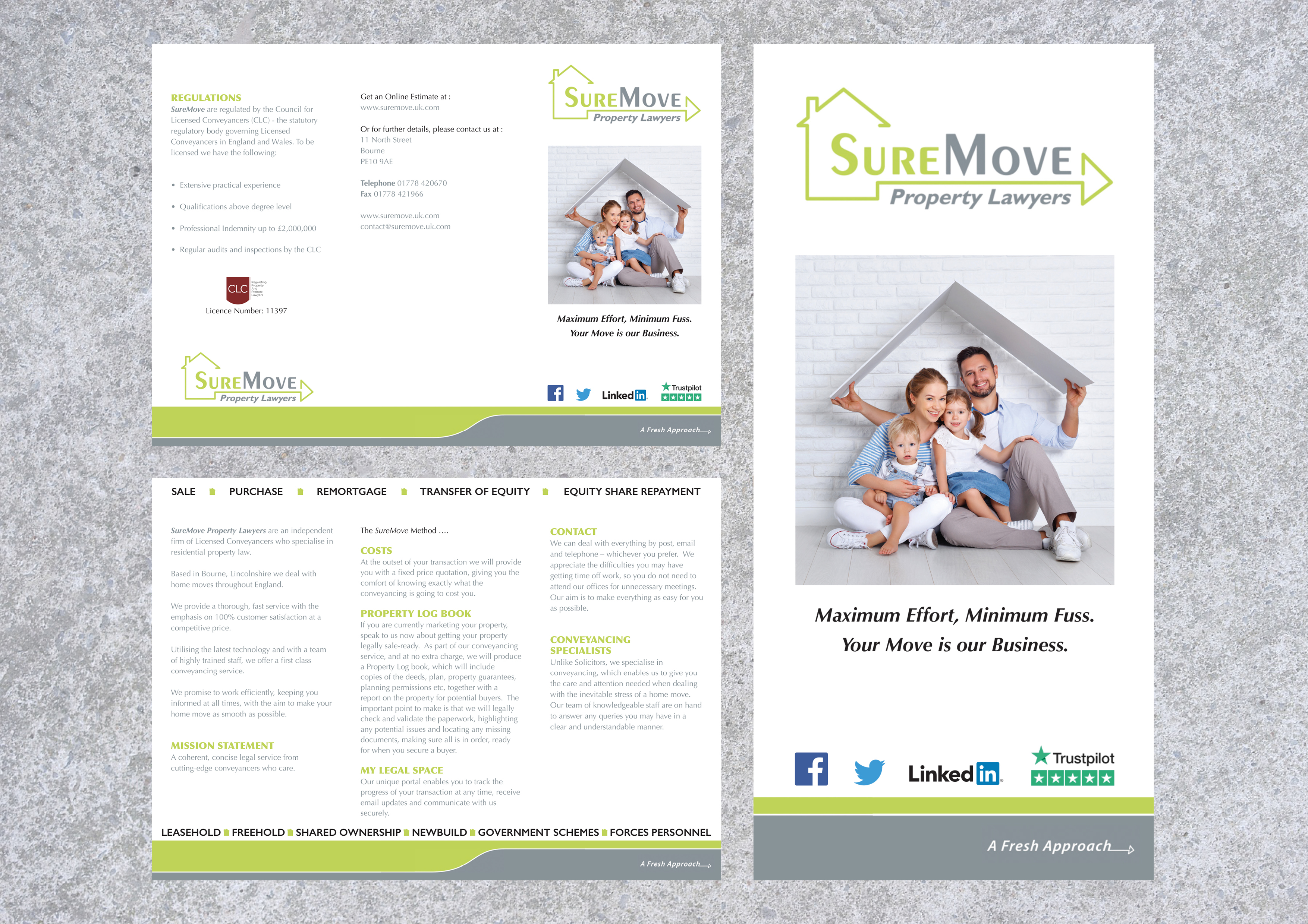 Marketing Brochure
