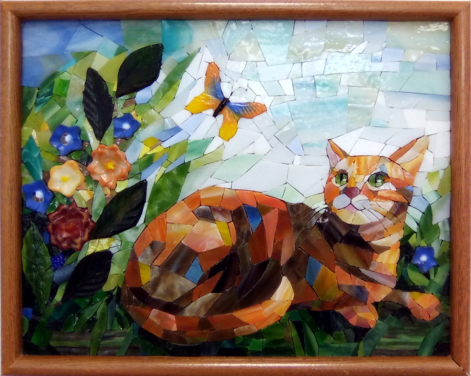 "June"
by Nataliya Guchenia
Size - 11"H X 14"W
$690.00