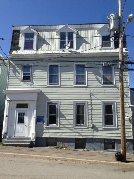 95 Elliott Row Exterior