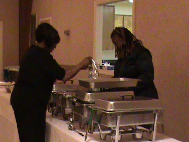Choir Fellowship - Nov 12, 2011