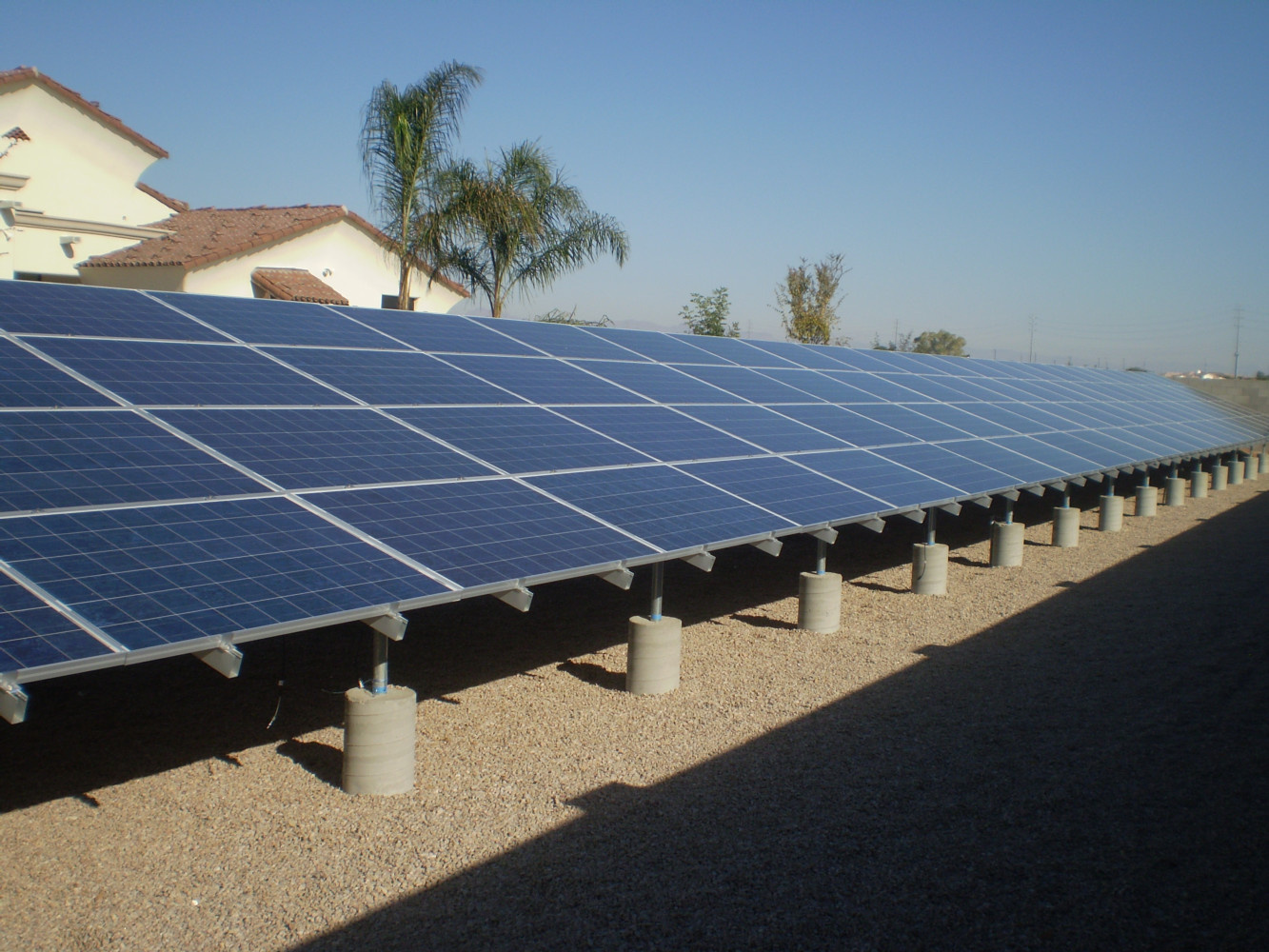 Scottsdale, Mesa and East Valley Phoenix Solar Power Conversions.