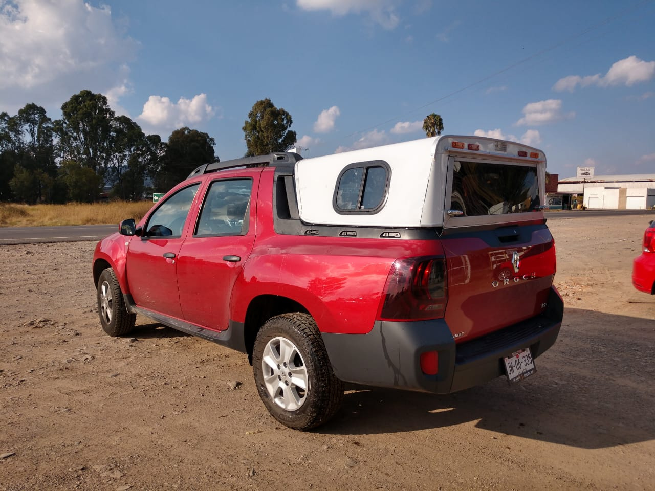 CAMPERS DE ALUMINIO RAS