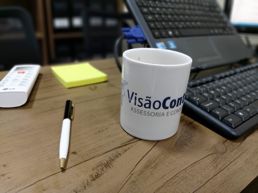 Happy female customer