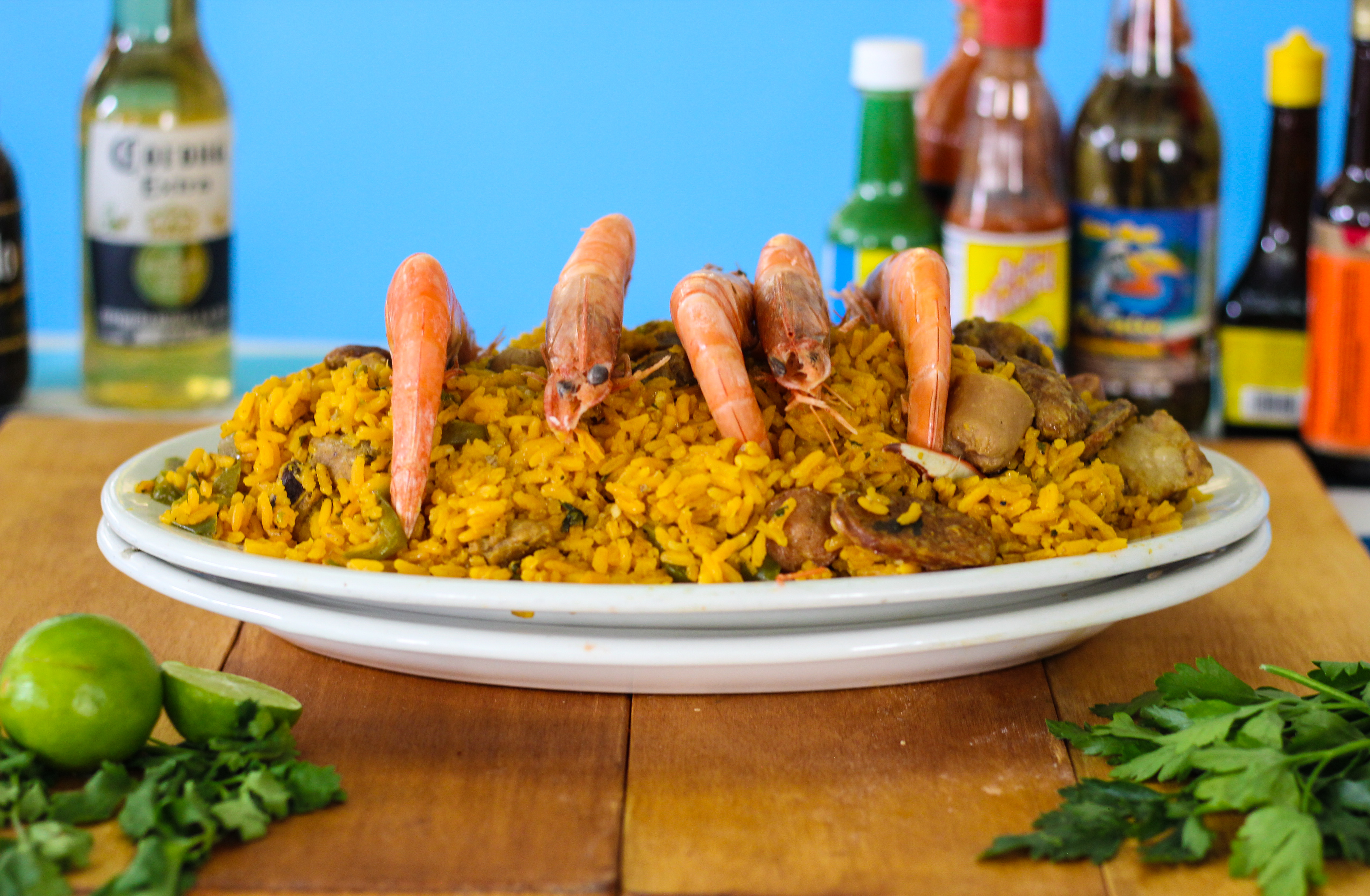 paella
