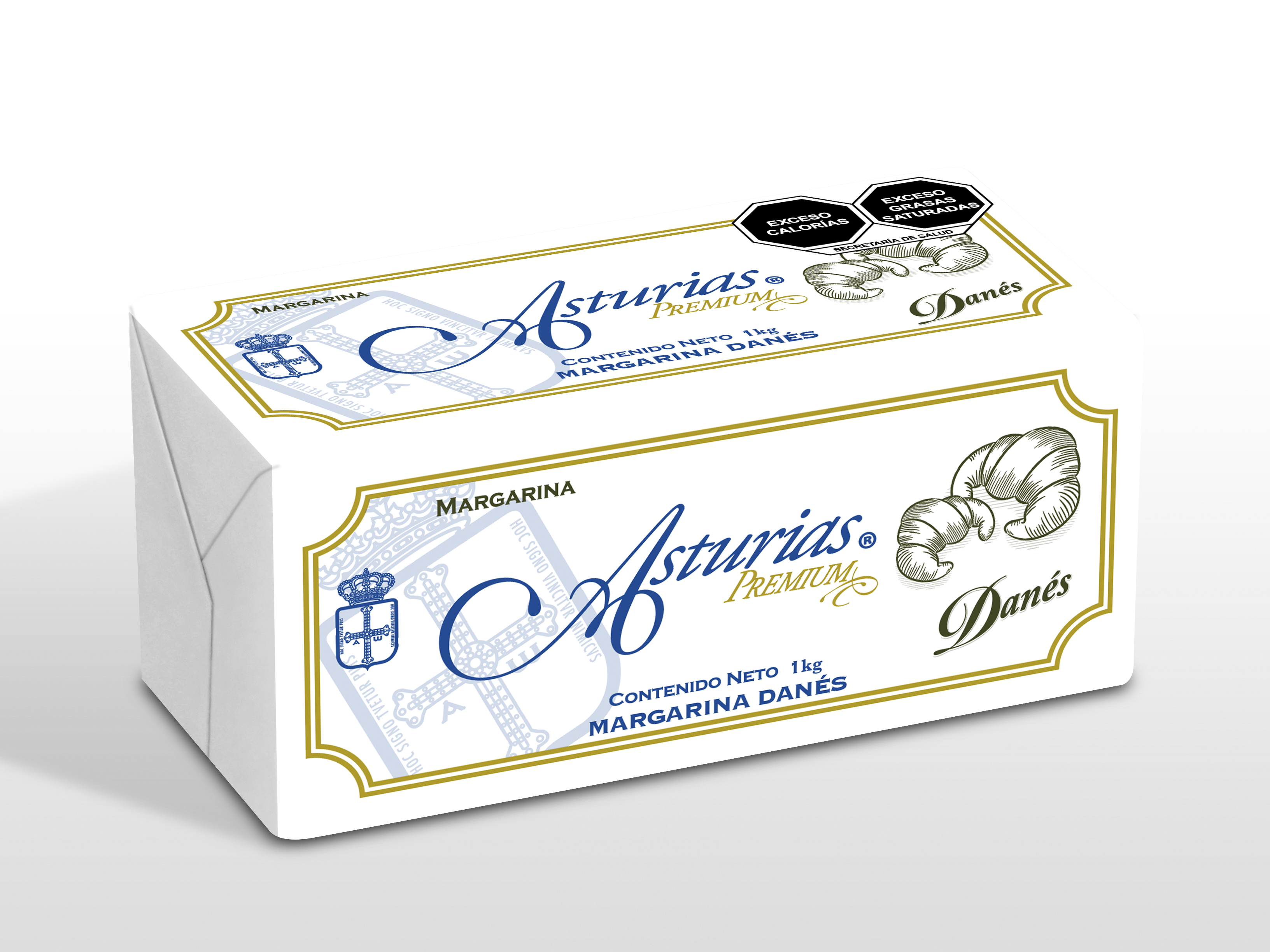 29  |  Asturias Premium Danés
Caja de 10 kg (10 barras de 1 kg)