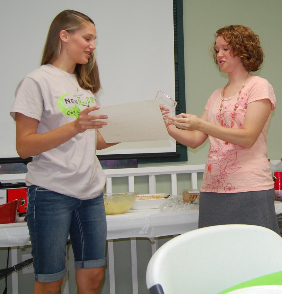 Challenger Award