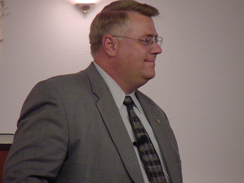 Brother Mark McGaughey