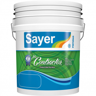 CONTRACTOR
19L $785.00
4L $180.00