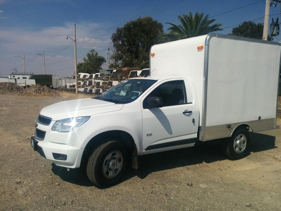 CAJAS TERMICAS Y SECAS PARA CHEVROLET