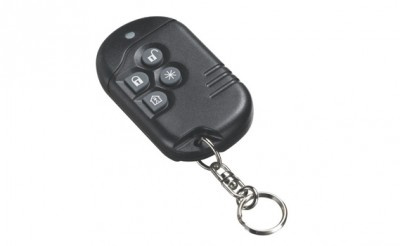 CONTROL 4LLAVES INALAMBRICO 