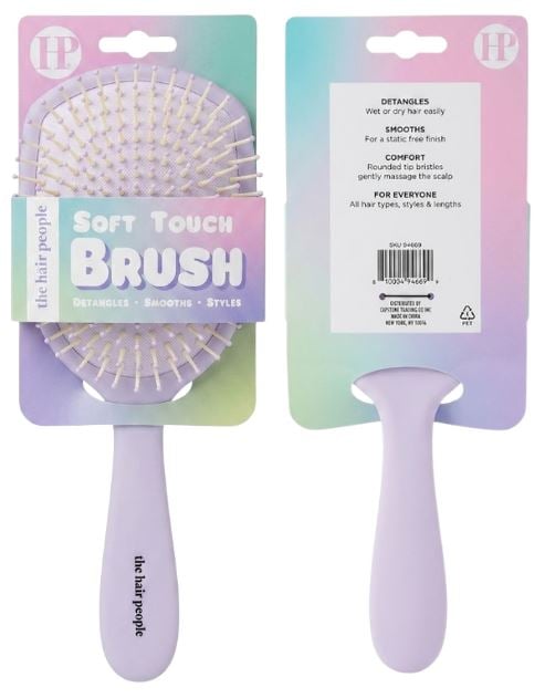 94669
SOFT TOUCH PURPLE
UPC 810004946699
48 CS/PK