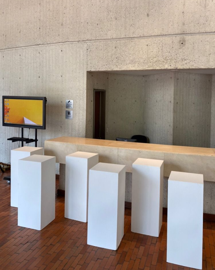 Mesa Estilo Cubo
FORRADO EN TELA DEL COLOR
Alta 1,02 M Altura .41x41cm
$ 50.000