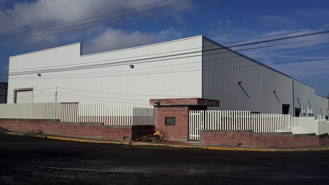 Naves Industriales Querétaro