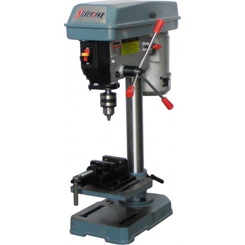 Taladro de  banco de 5Vels.
1/2HP 110V, 60Hz., 1 Fase
DC-DP5M
SILVERLINE